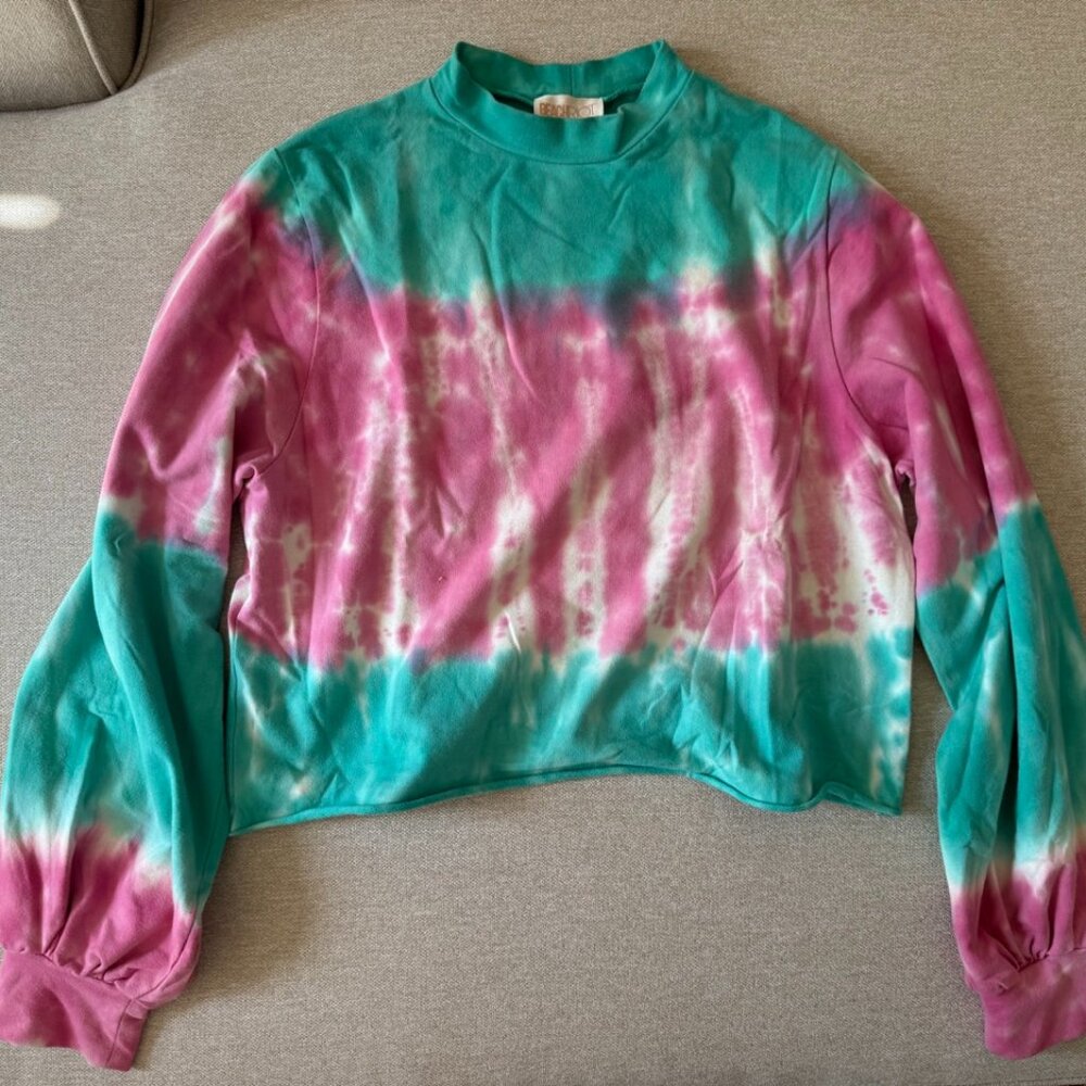 Beach Riot Crop Sweatshirt
